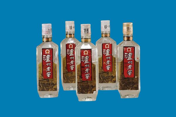 山南贡嘎县回收老酒